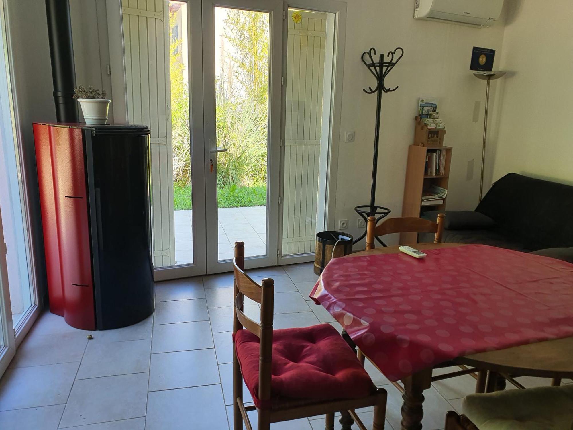 Gite Hanna En Luberon - Le Boisset De St Martin De Castillon Saint-Martin-de-Castillon Exterior foto