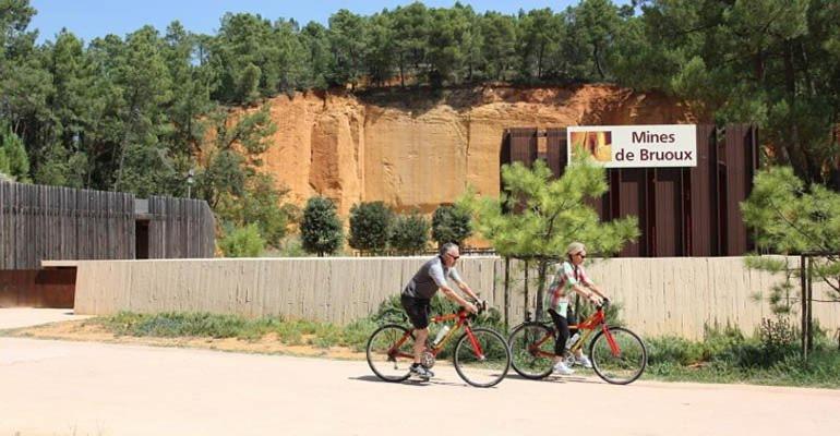 Gite Hanna En Luberon - Le Boisset De St Martin De Castillon Saint-Martin-de-Castillon Exterior foto