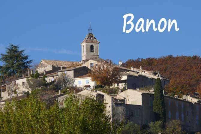 Gite Hanna En Luberon - Le Boisset De St Martin De Castillon Saint-Martin-de-Castillon Exterior foto