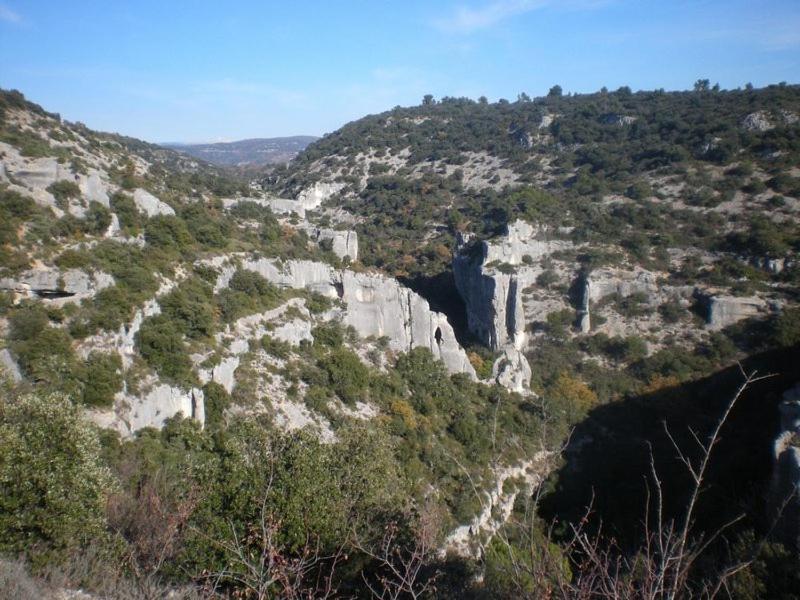 Gite Hanna En Luberon - Le Boisset De St Martin De Castillon Saint-Martin-de-Castillon Exterior foto